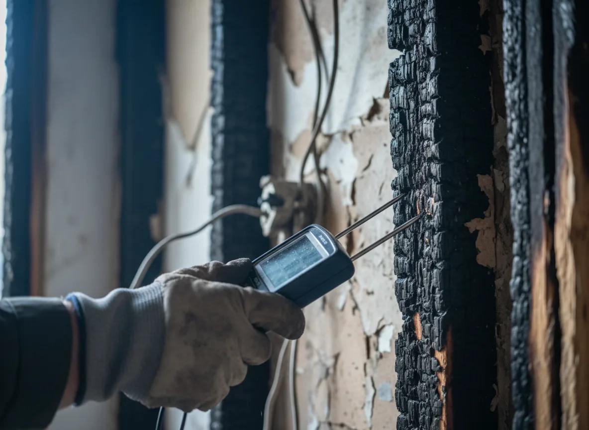 Fire Damage Restoration Rutherford College, NC FAQs